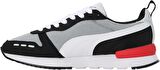 Puma PUMA R78 Quarry SİYAH Erkek Koşu Ayakkabısı