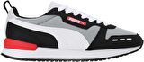Puma PUMA R78 Quarry SİYAH Erkek Koşu Ayakkabısı