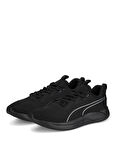 Puma Siyah Erkek Koşu Ayakkabısı 37703601 Resolve Modern