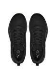 Puma Siyah Erkek Koşu Ayakkabısı 37703601 Resolve Modern