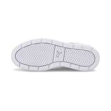 Karmen Mid Puma White-Puma Black