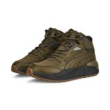 X-RAY Speed Mid WTR Deep Olive-Deep Oliv