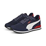 Puma 38551009 St Runner V3 Mesh Jr Kadın Koşu Ayakkabı