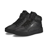 Puma 38738001 Carina 2.0 Mid Wtr Jr Kız Çocuk Günlük Spor Ayakkabı