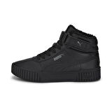Puma 38738001 Carina 2.0 Mid Wtr Jr Kız Çocuk Günlük Spor Ayakkabı