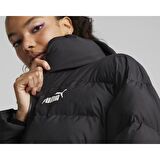 Puma ESS+ Polyball Puffer Kadın Siyah Şişme Mont 84939501