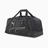 Fundamentals Sports Bag M Puma Black