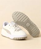 Puma Cali Dream Kadın Beyaz Spor Ayakkabı 387459-03