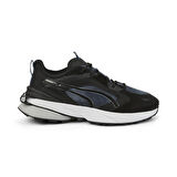PUMA PWRFRAME OP-1 STEALTH ERKEK SPOR AYAKKABI SİYAH E-56