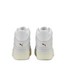 Puma 388641-01 Slipstream Hi Lux Beyaz Kadın Sneaker Spor Ayakkabı