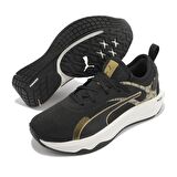 PUMA PWR XX NİTRO SİYAH KADIN SPOR AYAKKABI B-21