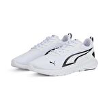 Puma All-Day Active Unisex  Beyaz Sneaker