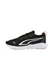 Puma 387386 All-Day Active Jr Siyah-Beyaz Unisex Spor Ayakkabı