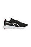 Puma 387386 All-Day Active Jr Siyah-Beyaz Unisex Spor Ayakkabı
