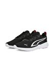 Puma 387386 All-Day Active Jr Siyah-Beyaz Unisex Spor Ayakkabı