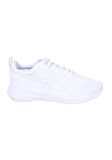 387386-05 Puma All-Day Active Jr Unisex Spor Ayakkabı white-white