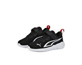 Puma ALL-DAY ACTIVE AC+ INF Bebek Günlük Ayakkabı 38738801 Siyah