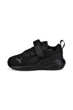 PUMA 38738806 ALL-DAY ACTIVE AC+ BLACK ÇOCUK SNEAKER