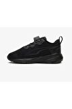 PUMA Siyah All-Day Active AC+ Inf Siyah Çocuk Günlük Spor Ayakkabı 38738806