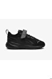 PUMA Siyah All-Day Active AC+ Inf Siyah Çocuk Günlük Spor Ayakkabı 38738806
