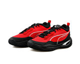 PUMA Playmaker Erkek Basketbol Ayakkabısı 38584102 Kırmızı