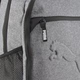 PUMA Buzz Backpack Medium Gray Heather
