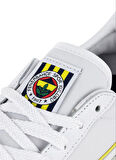 Puma Beyaz - Sarı Erkek Lifestyle Ayakkabı 10731001 Fast Rider  Fenerbahce