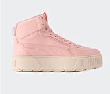 PUMA KARMEN REBELLE MİD PEMBE KADIN SNEAKER 38721306 B-07