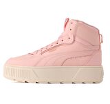 PUMA KARMEN REBELLE MİD PEMBE KADIN SNEAKER 38721306 B-07