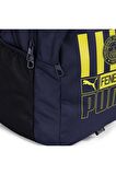 Puma Mavi Unisex Sırt Çantası 07981501 FSK Backpack