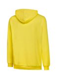Puma Kapüşon Yaka Sarı - Lacivert Erkek Sweatshırt 77313903 FSK Cat Hoody