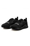Puma Wired Run Pure Unisex Yürüyüş ve Koşu Ayakkabısı Siyah 36-40 