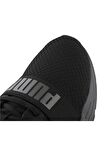 Puma Wired Run Pure Unisex Yürüyüş ve Koşu Ayakkabısı Siyah 36-40 
