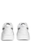 Cilia Space Metallics Beyaz Kadın Sneaker