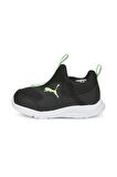 Puma 193667-17 Fun Racer Slip On Inf Erkek Çocuk Sneaker Spor Ayakkabı