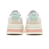 Puma Mayze Stack Luxe Wns Kadın Günlük Ayakkabı 389853-04 Beyaz