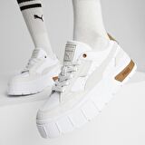 Puma Kadın Ayakkabı Mayze Stack Luxe