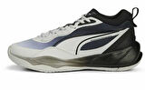 Puma 389328-02 Playmaker Fade Basketbol Erkek Spor Ayakkabı