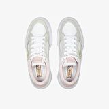 Puma Mayze Stack Terry Wns 392101 03 Kadın Beyaz Günlük Yürüyüş Koşu Sneaker Spor Ayakkabısı