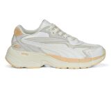PUMA TEVERİS NİTRO THRİFTED WNS KREM KADIN SPOR AYAKKABI 39109502 B-58