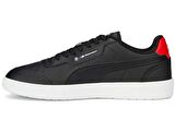 Puma BMW MMS Court Guard Erkek Ayakkabı Siyah 30757301 E-72