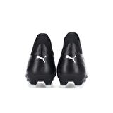 Puma Ultra Pro FG/AG Çoklu Zemin Çim Saha Kramponu Erkek Futbol Ayakkabısı Siyah 10724002