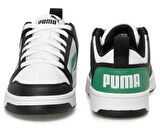 Puma Rebound Layup Lo SL Jr 370490-18 Sneakers Unisex Spor Ayakkabı