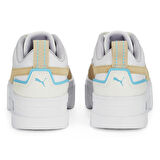 Mayze Brighter Days Kadın Beyaz Sneaker Ayakkabı 38991702