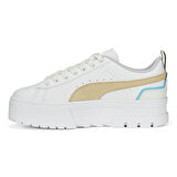 Mayze Brighter Days Kadın Beyaz Sneaker Ayakkabı 38991702