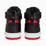Puma RBD Game - Erkek Siyah Bilekli Spor Ayakkabı - 385839 11