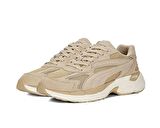 Puma Teveris Nitro Unisex Günlük Ayakkabı 38877415 Krem