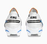 Puma MEN KING Ultimate FG/AG Beyaz Erkek Krampon 10709701 P-109