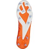 Puma Ultra Pro FG/AG Erkek Çim Saha Kramponu Turuncu-Beyaz 10724001