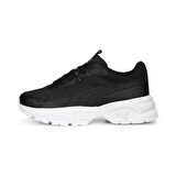 Puma Siyah Kadın Lifestyle Ayakkabı 38922302 Cassia Via